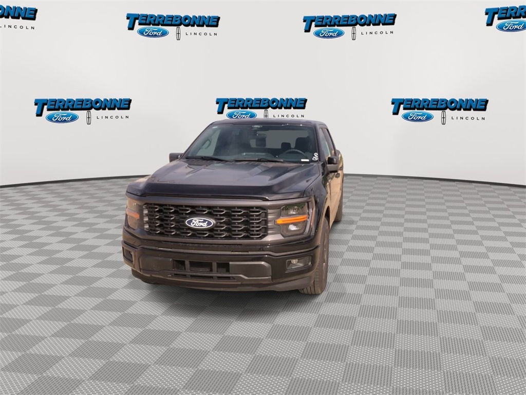 2025 Ford F-150 STX photo 3