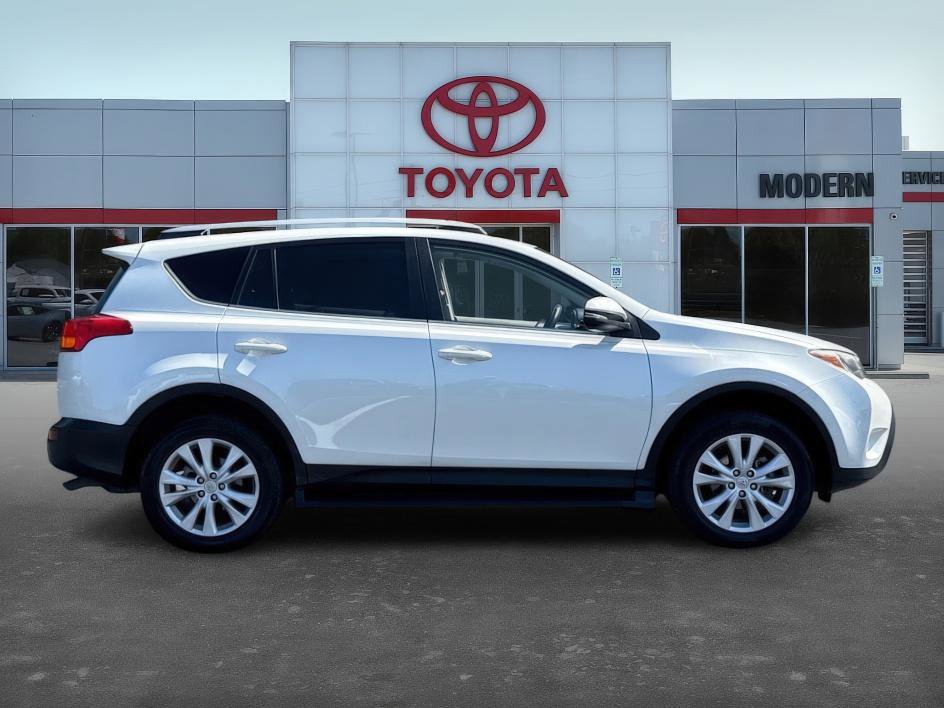 2013 Toyota RAV4 Limited photo 2