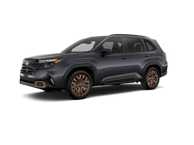 2025 Subaru Forester Sport Base photo 2