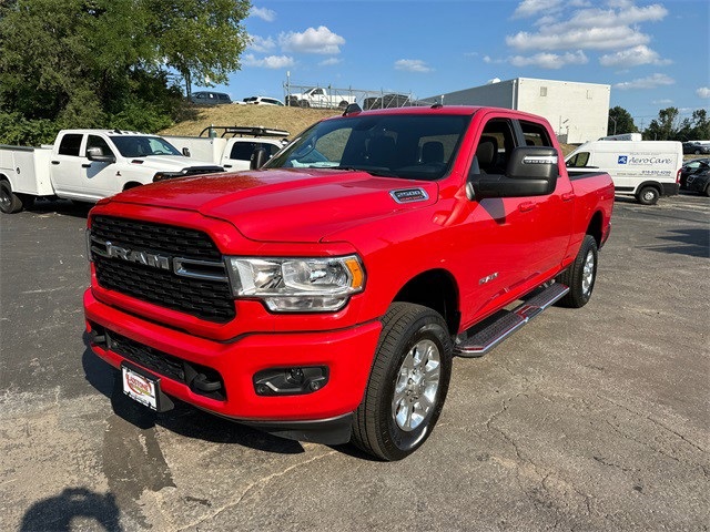 Certified 2024 RAM Ram 2500 Pickup Big Horn with VIN 3C6UR5DJXRG372839 for sale in Kansas City
