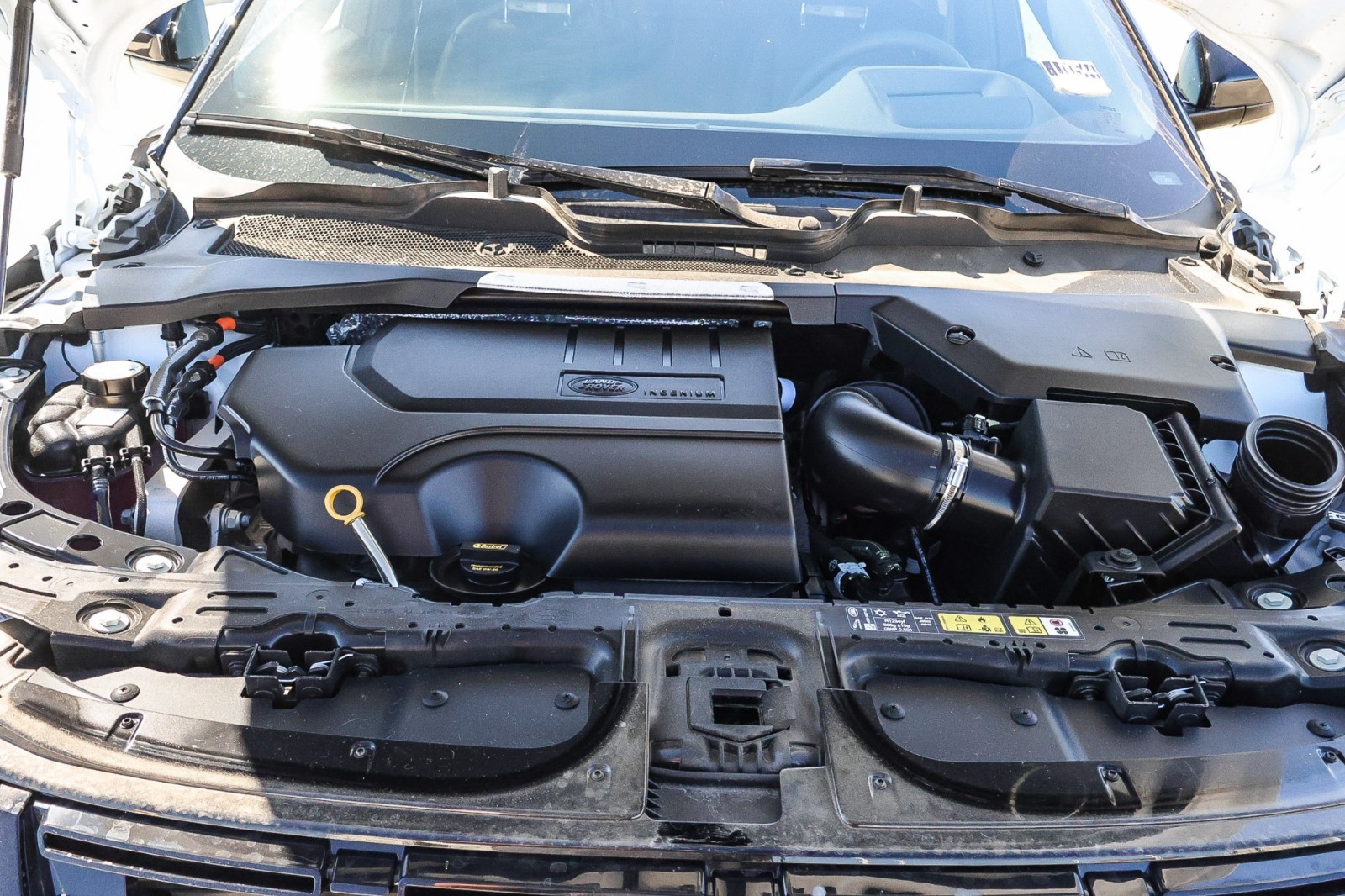 2026 Land Rover Range Rover Evoque S photo 21