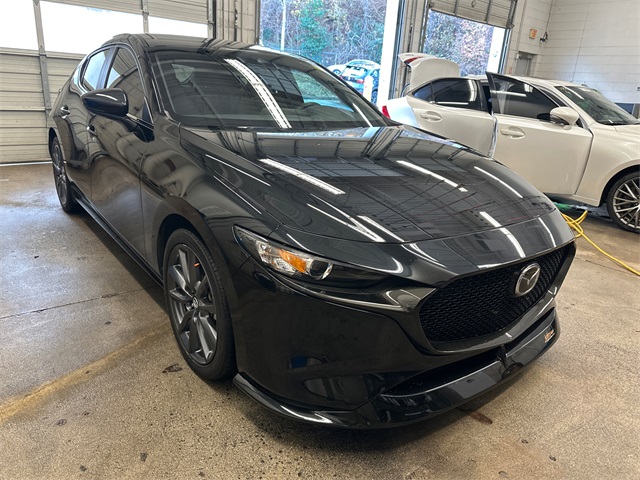 2023 Mazda Mazda3 Select's photo