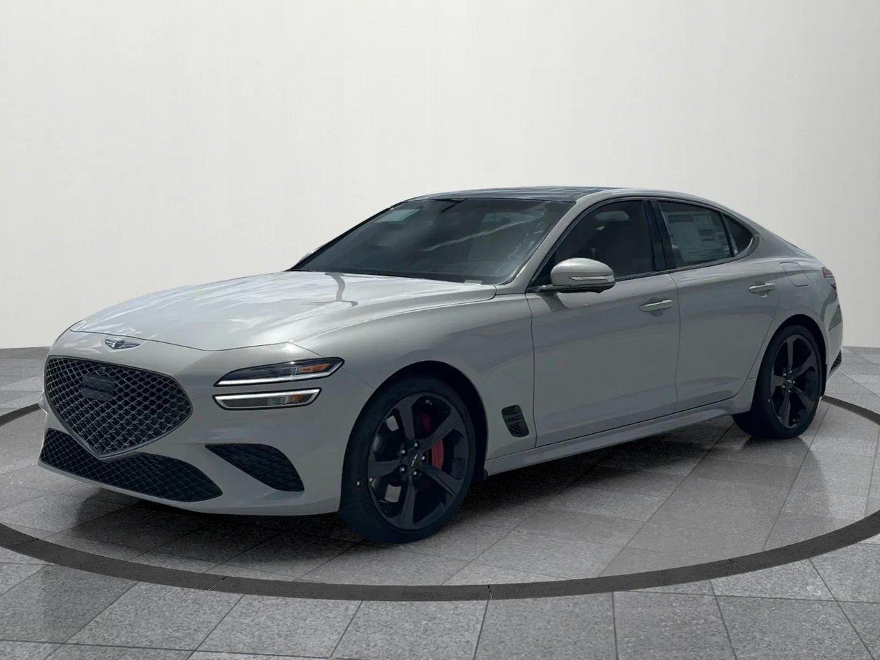 2026 Genesis G70 3.3T Sport Prestige photo 3