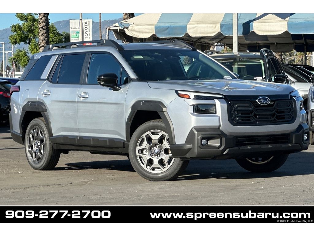 2026 Subaru Outback Premium's photo