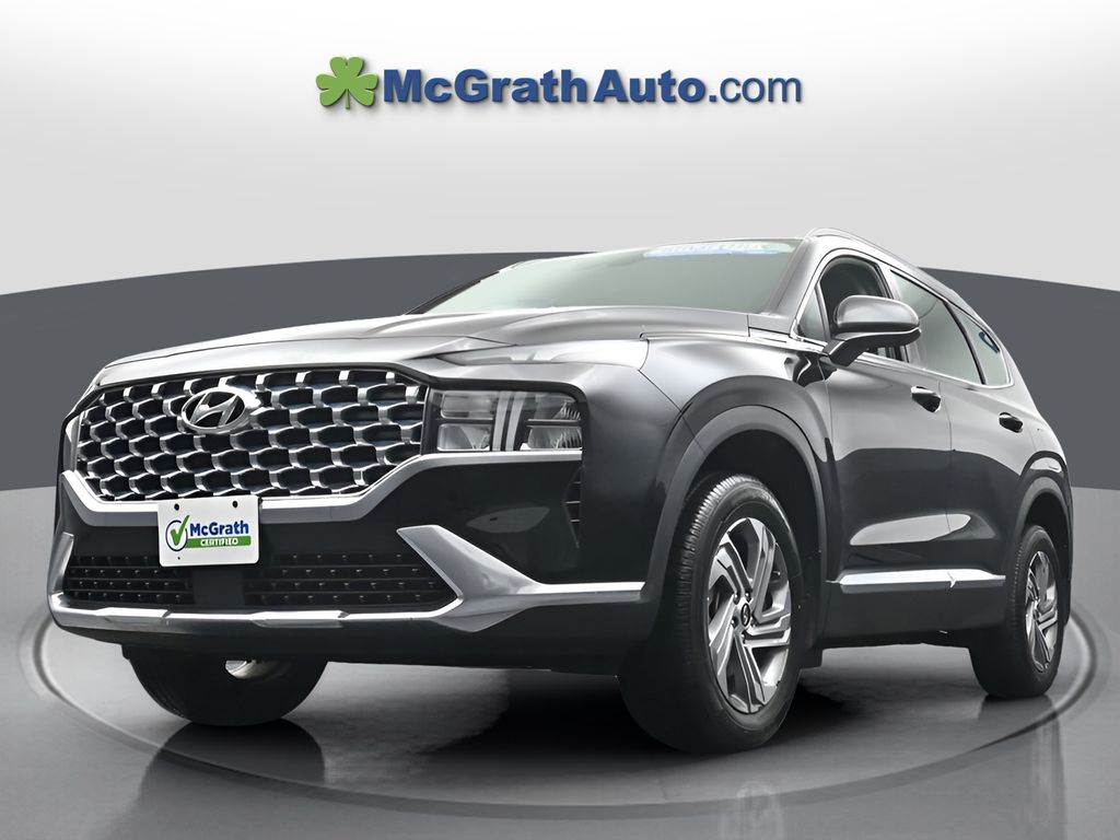 2022 Hyundai Santa Fe SEL photo 4