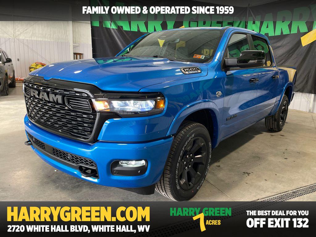 2026 RAM Ram 1500 Pickup Big Horn/Lone Star's photo