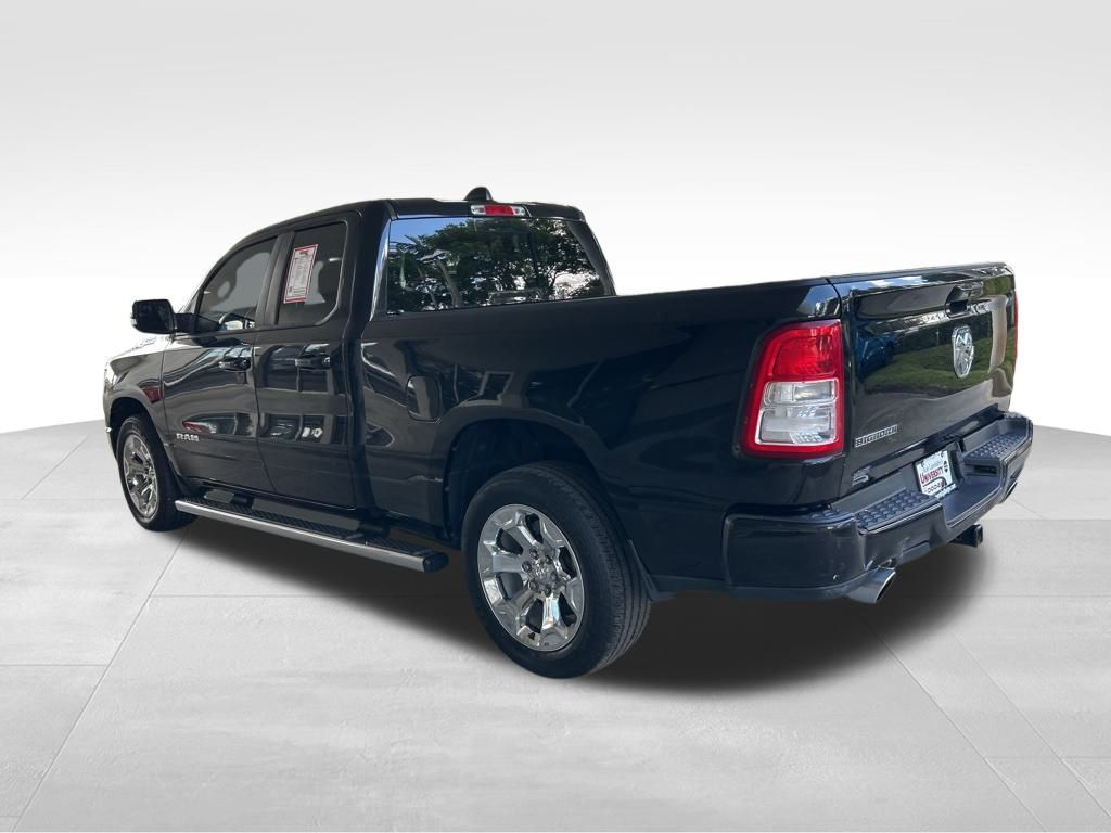 2019 Ram 1500 Big Horn Lone Star photo 2