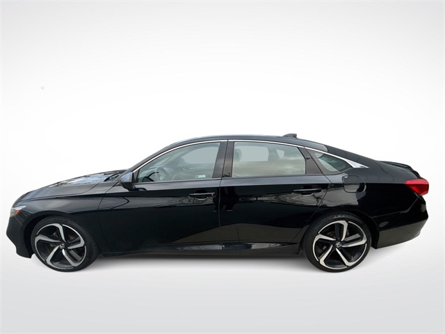 2019 Honda Accord Sport's photo