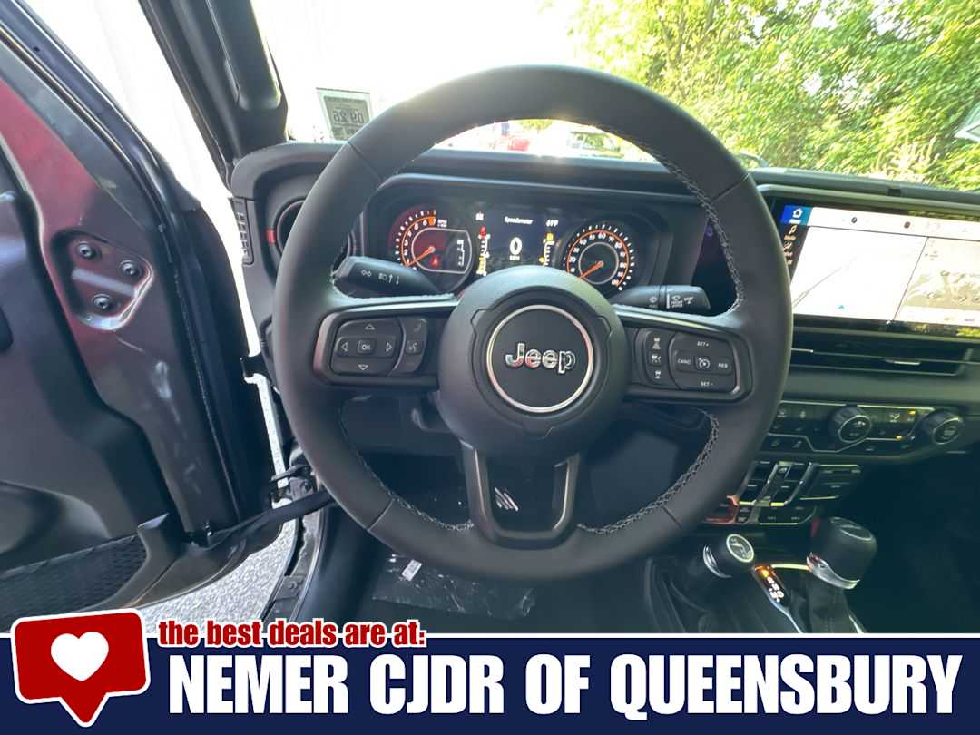 2025 Jeep Gladiator Rubicon photo 14