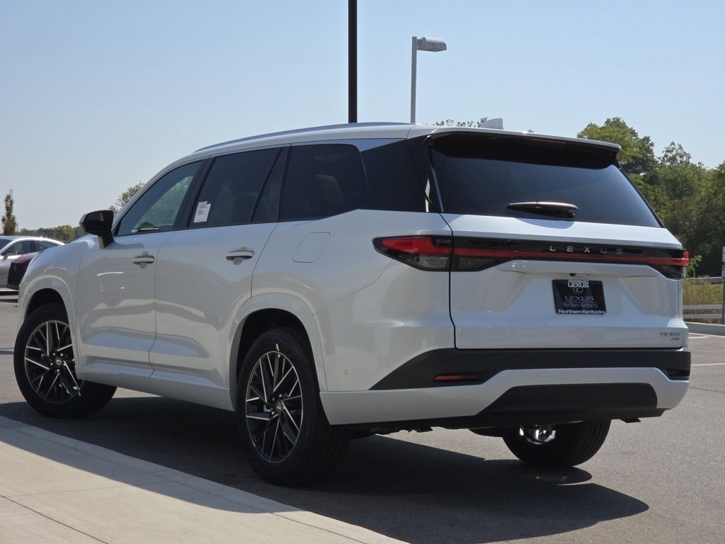 2026 Lexus TX 350 Luxury photo 18