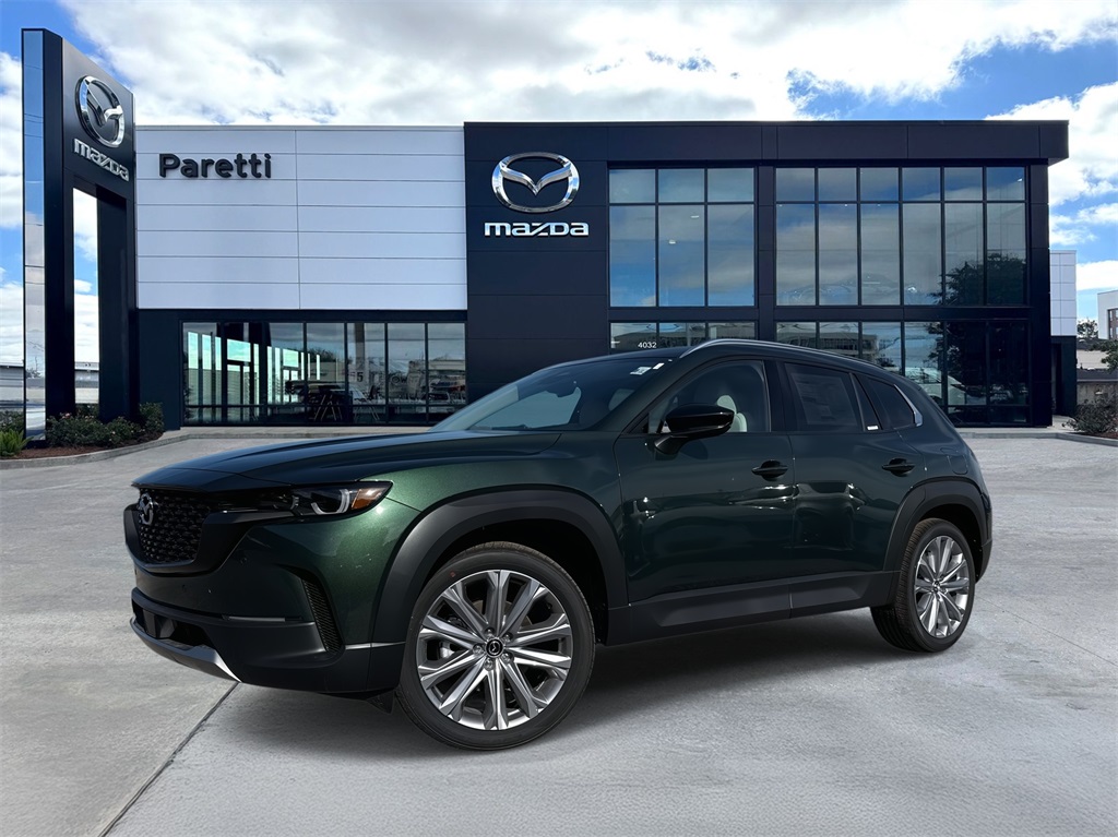 2026 Mazda CX-50 Turbo's photo