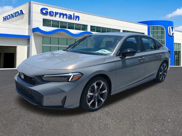 2025 Honda Civic Hybrid Sport Touring photo 6