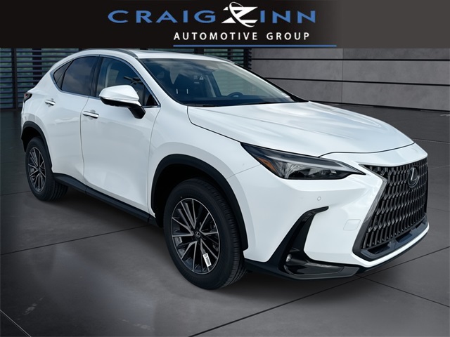 2026 Lexus NX 350's photo