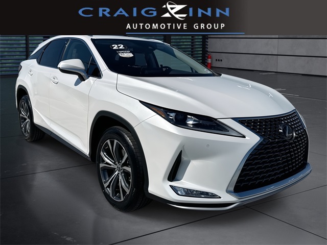 2022 Lexus RX 350