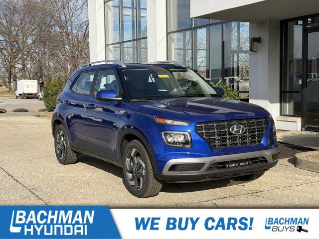 2026 Hyundai Venue SEL