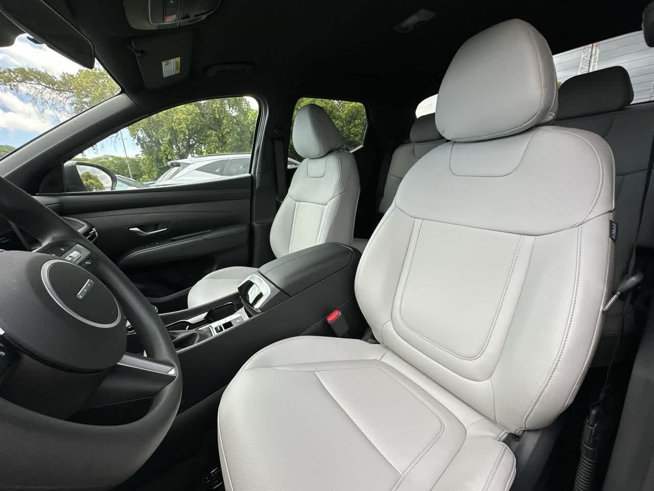 2026 Hyundai Santa Cruz SEL photo 14