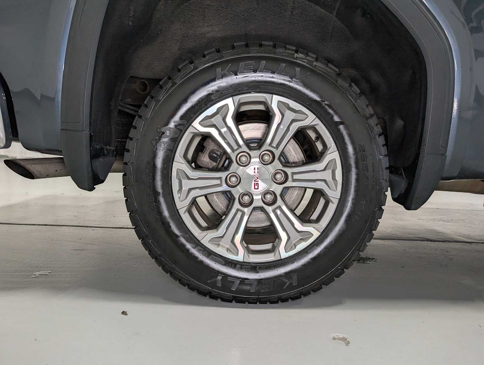 2020 Gmc Sierra 1500 SLE photo 3