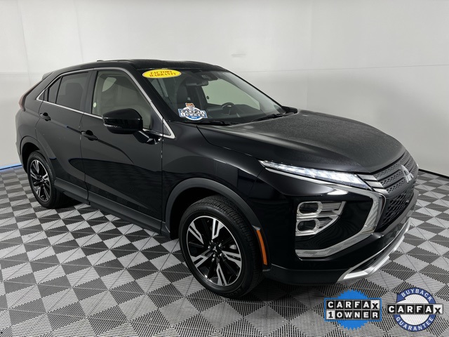 2024 Mitsubishi Eclipse Cross SE's photo