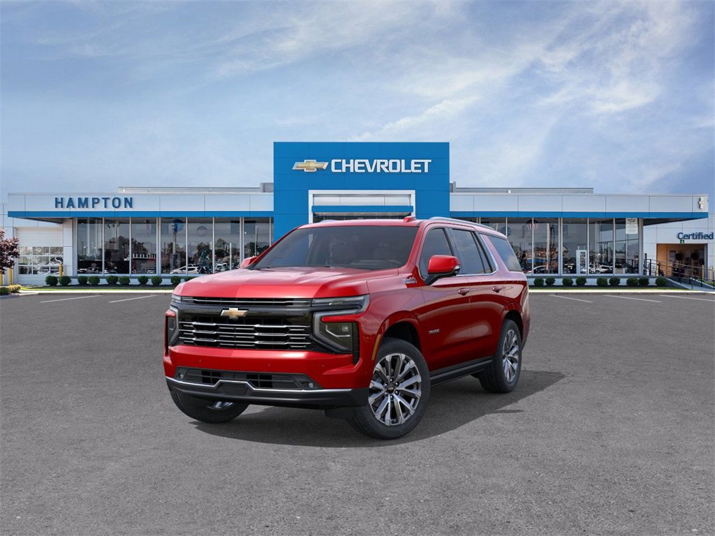2025 Chevrolet Tahoe High Country photo 7