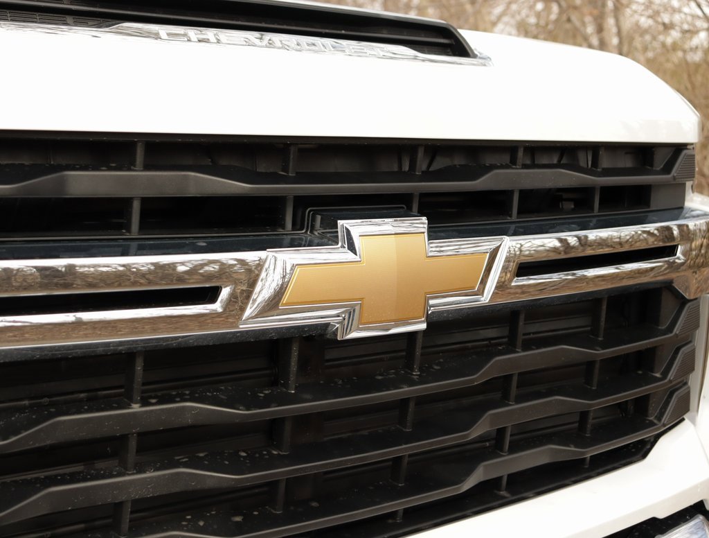 2025 Chevrolet Silverado 2500HD LT photo 31