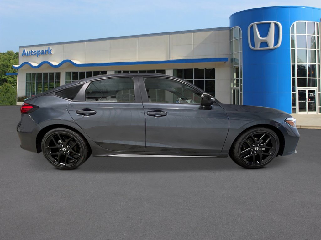 2026 Honda Civic Hatchback Sport photo 7