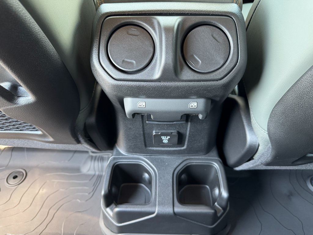 2025 Jeep Gladiator Mojave photo 17
