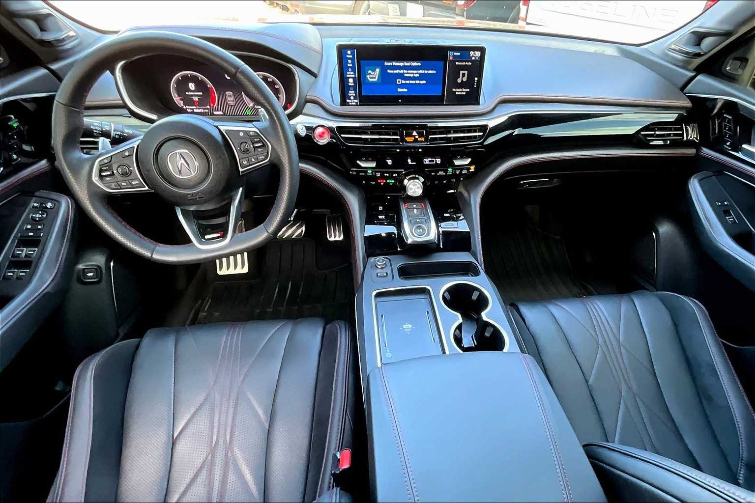 2025 Acura MDX SH-AWD Type S Advance photo 14