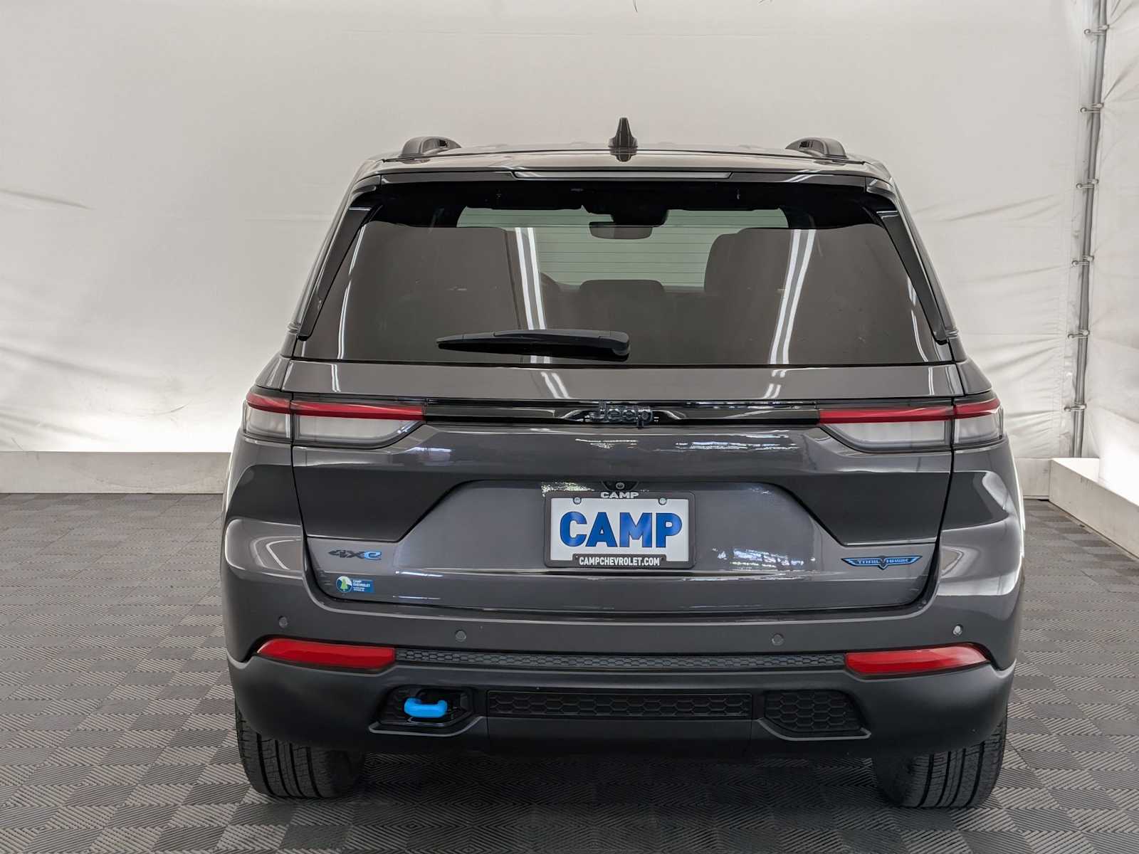 2024 Jeep Cherokee Trailhawk 4xe photo 4