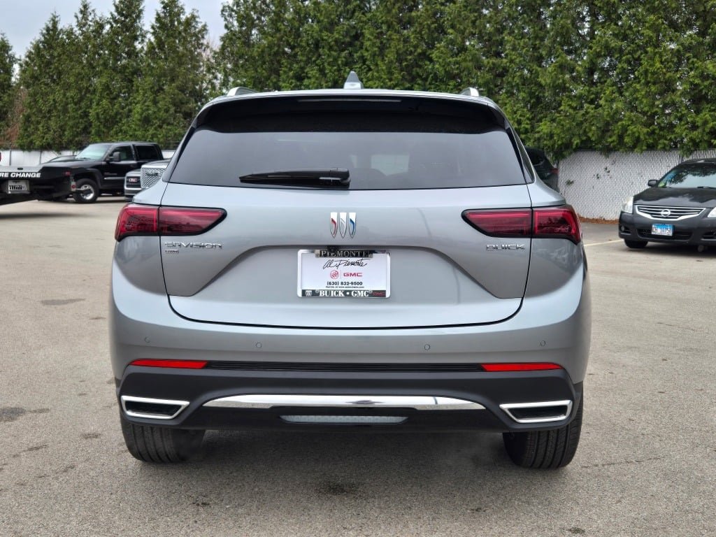 2025 Buick Envision Preferred photo 12