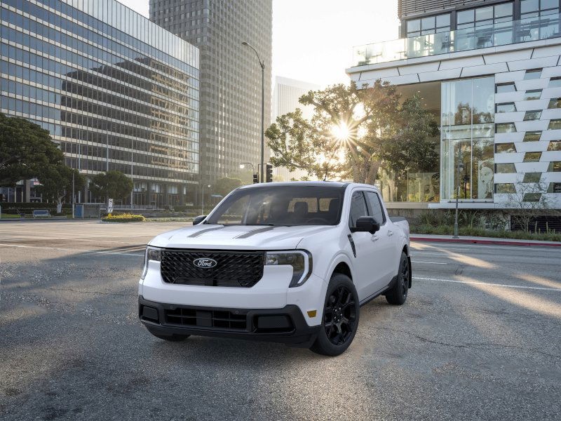 2025 Ford Maverick Lariat photo 3