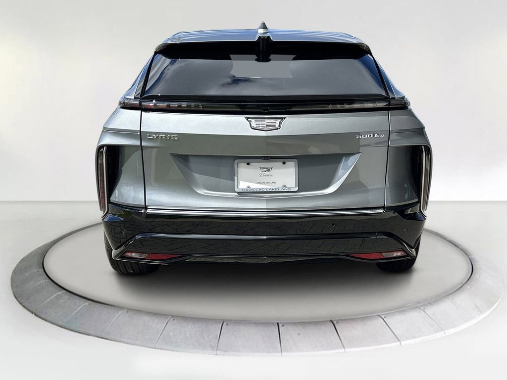 2026 Cadillac Lyriq Luxury photo 4