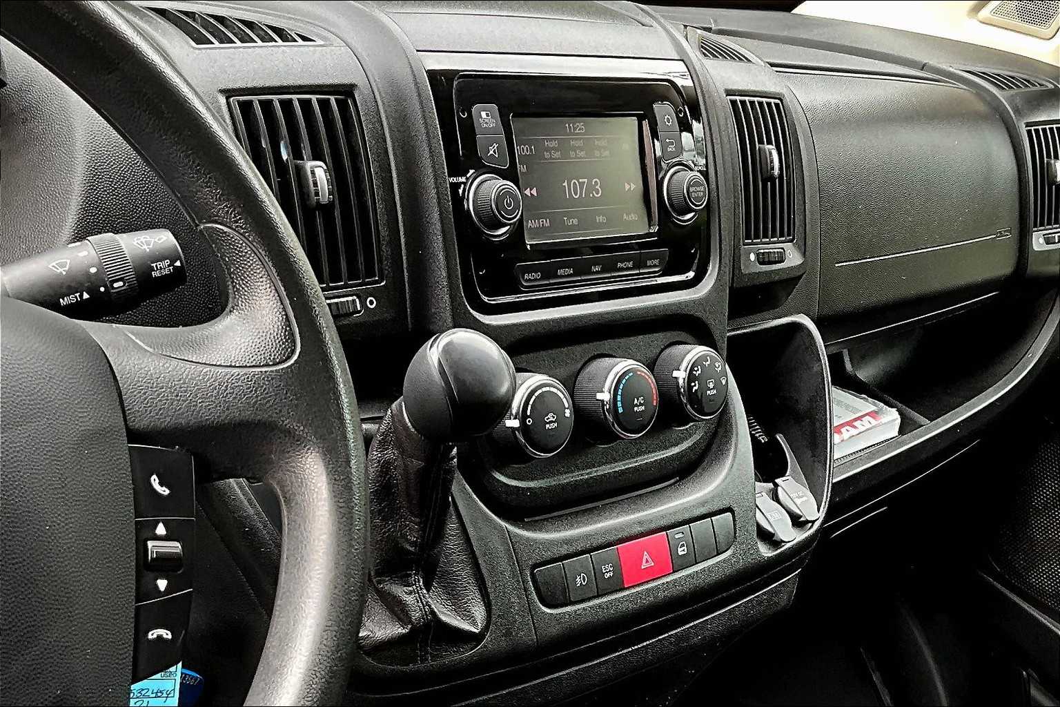 2021 Ram ProMaster 2500 photo 6