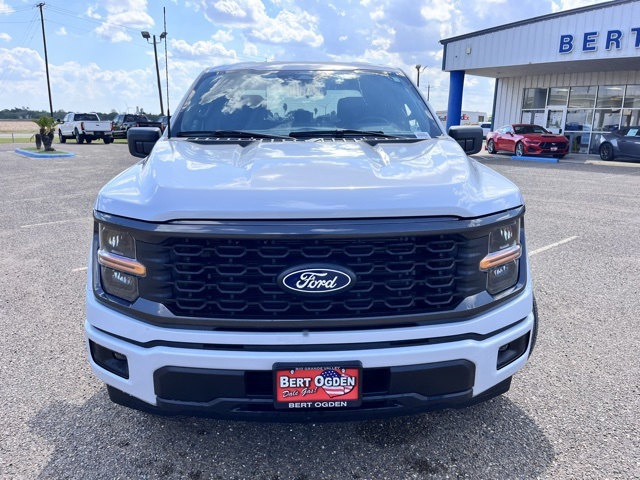 2025 Ford F-150 STX photo 2