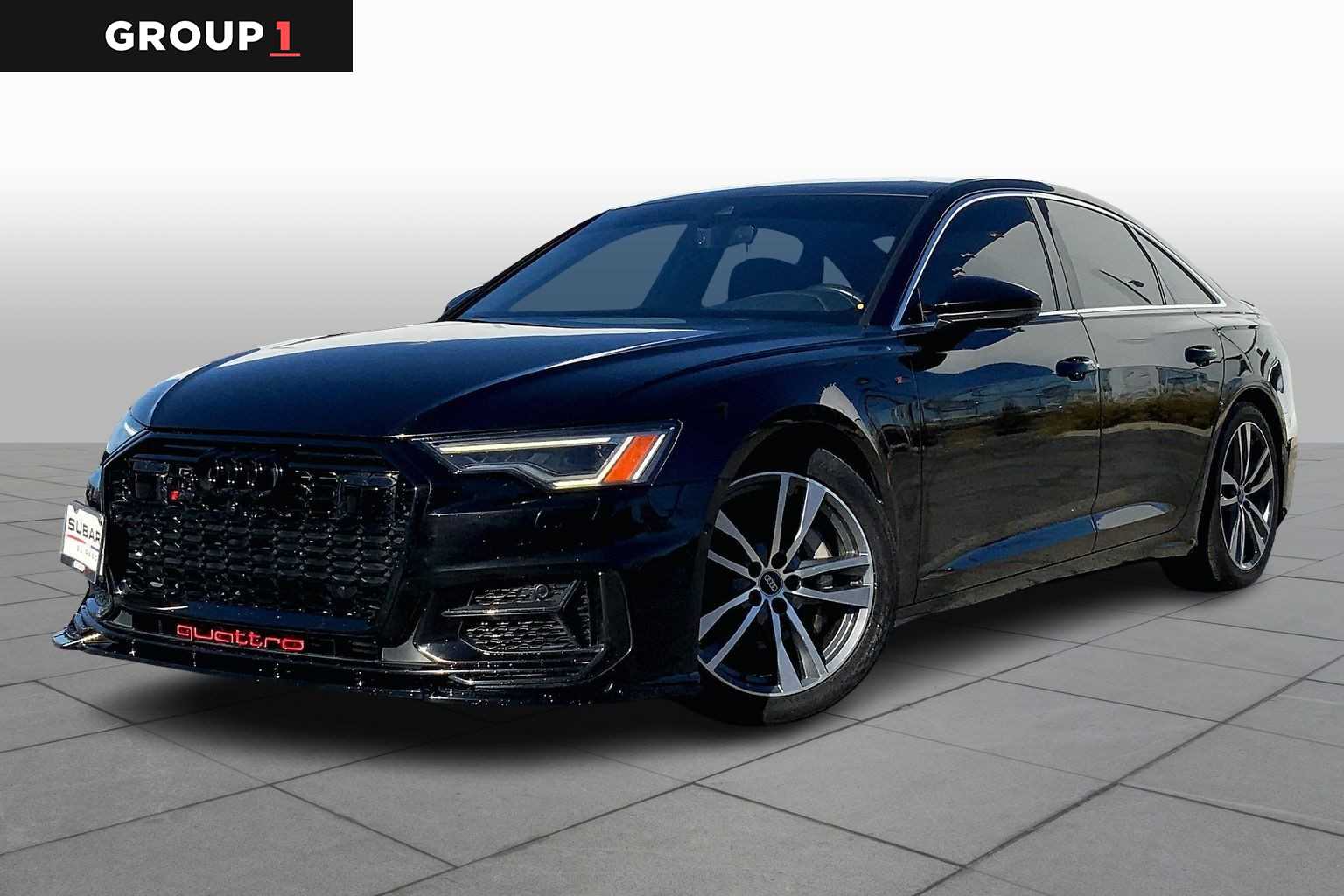 2021 Audi A6 Premium Plus's photo