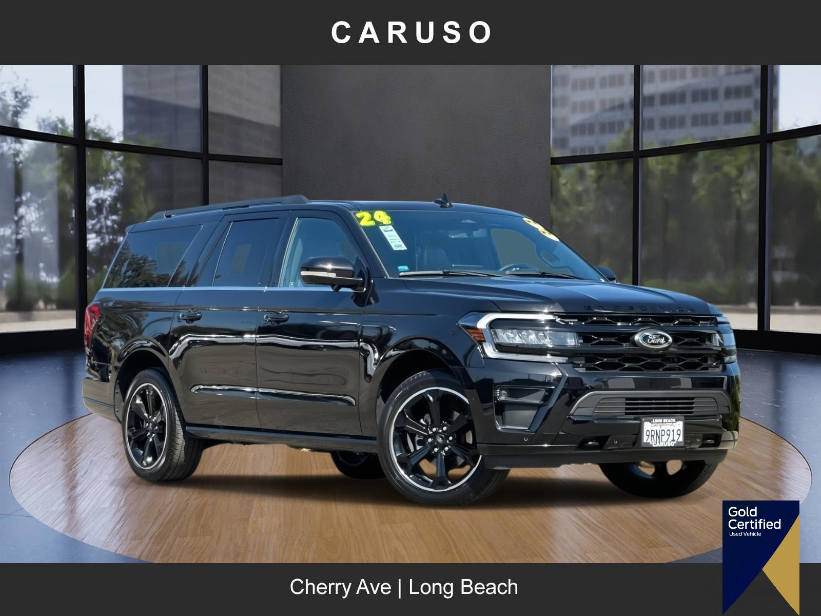 2024 Ford Expedition Limited's photo