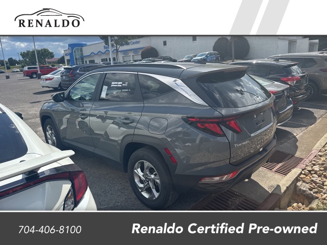 2024 Hyundai Tucson SEL photo 4