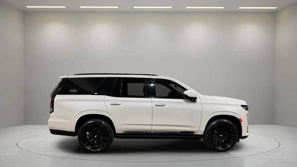 2022 Cadillac Escalade Sport Platinum photo 4