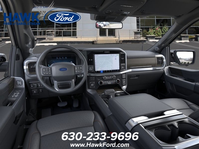 2025 FORD F-150 - Image 9