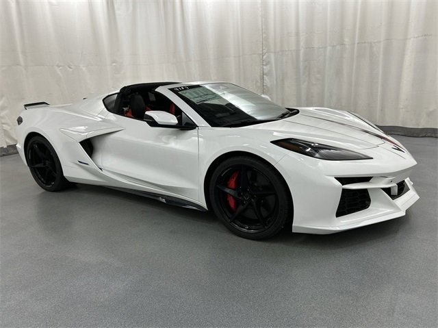 2025 Chevrolet Corvette 2LZ's photo