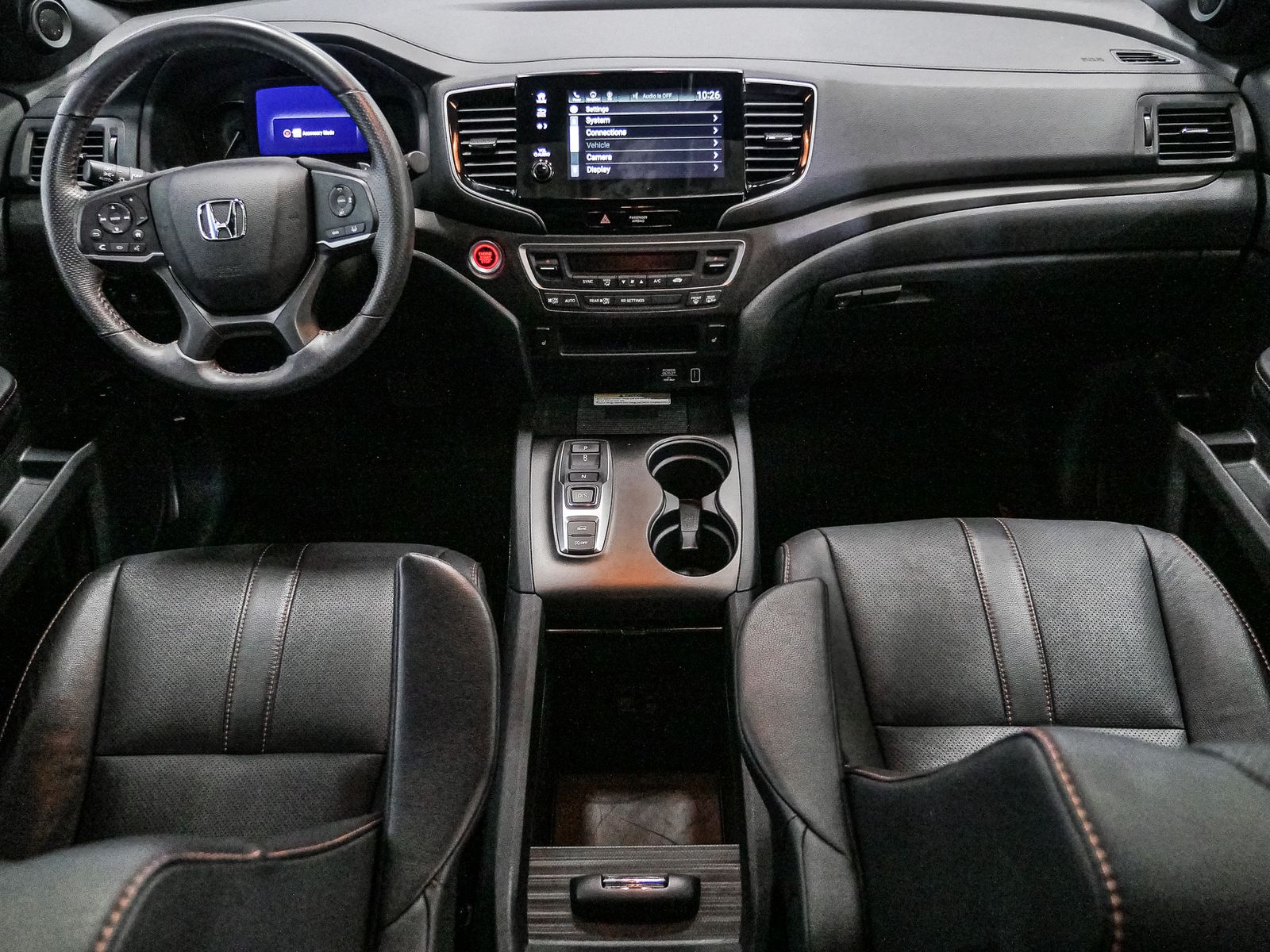 2022 Honda Passport TrailSport photo 23