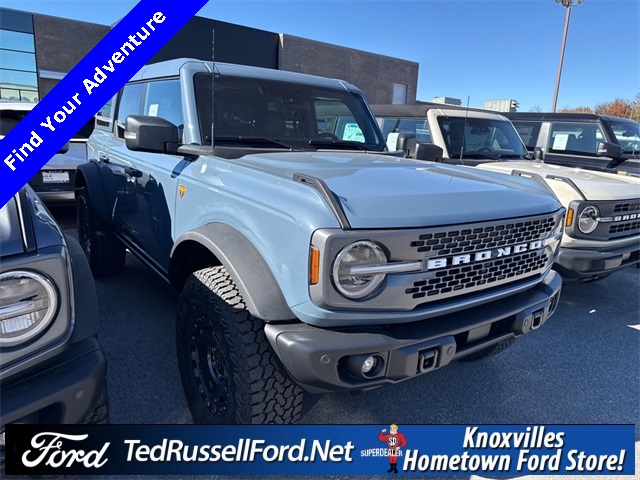 2025 Ford Bronco Badlands photo 3
