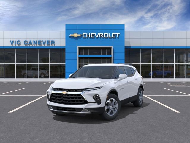 2026 Chevrolet Blazer 2LT's photo