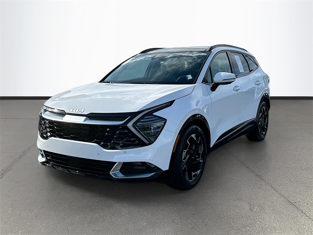 2023 Kia Sportage photo 3