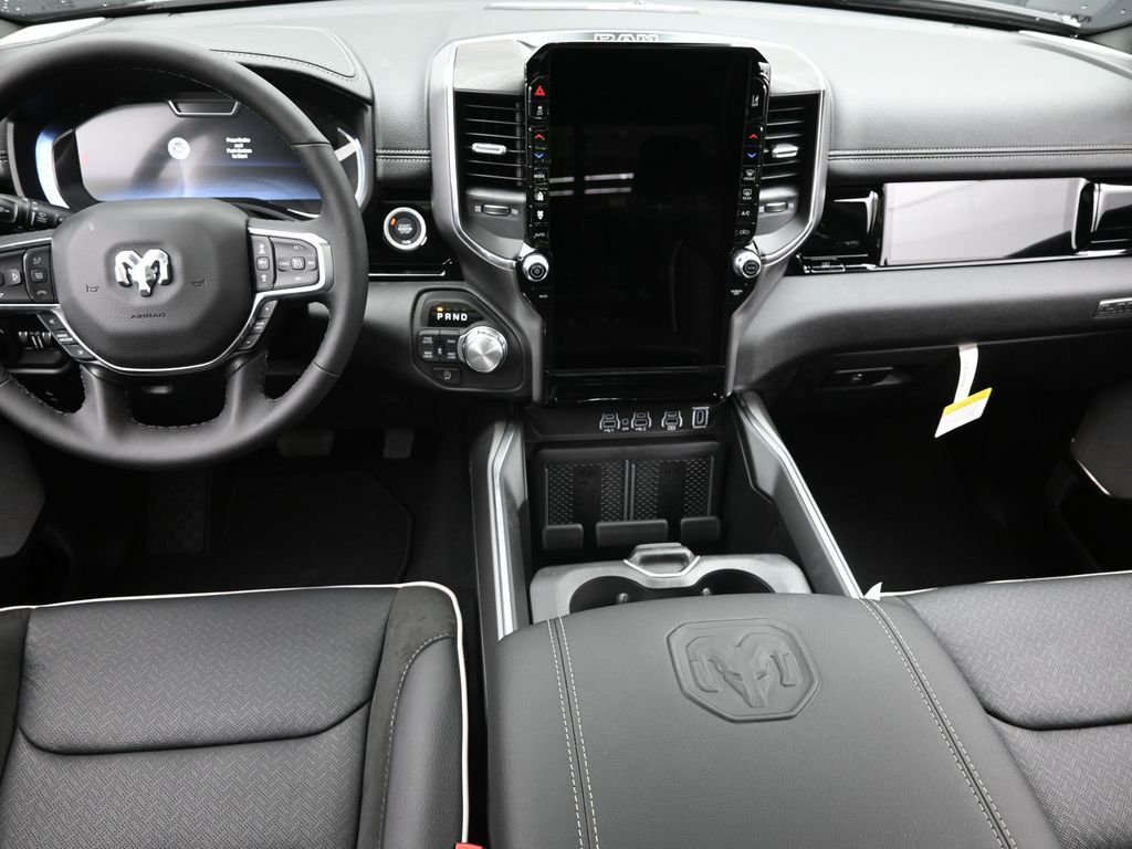 2026 Ram 1500 Laramie photo 11