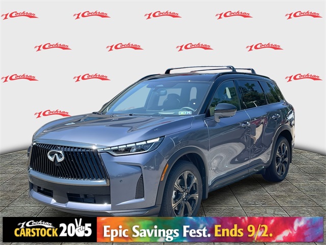 2026 Infiniti QX60 Autograph AWD photo 5