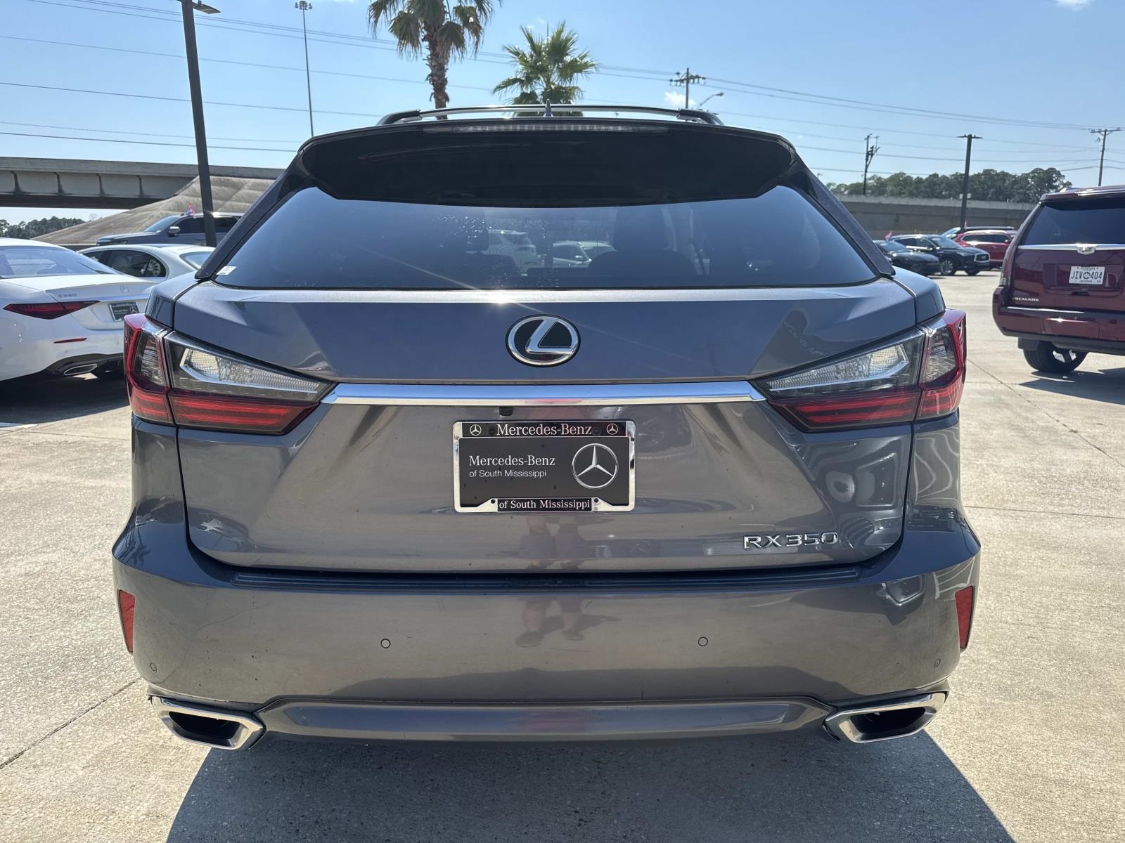 2016 Lexus RX 350 photo 4