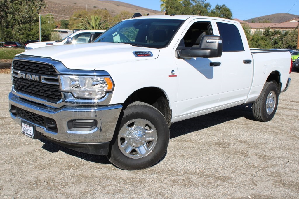 2024 RAM Ram 3500 Pickup Tradesman's photo