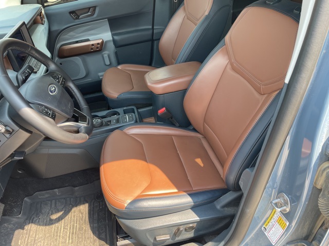2024 Ford Maverick Lariat photo 4
