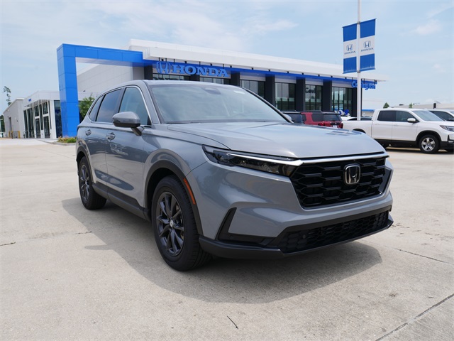 2026 Honda CR-V EX-L's photo