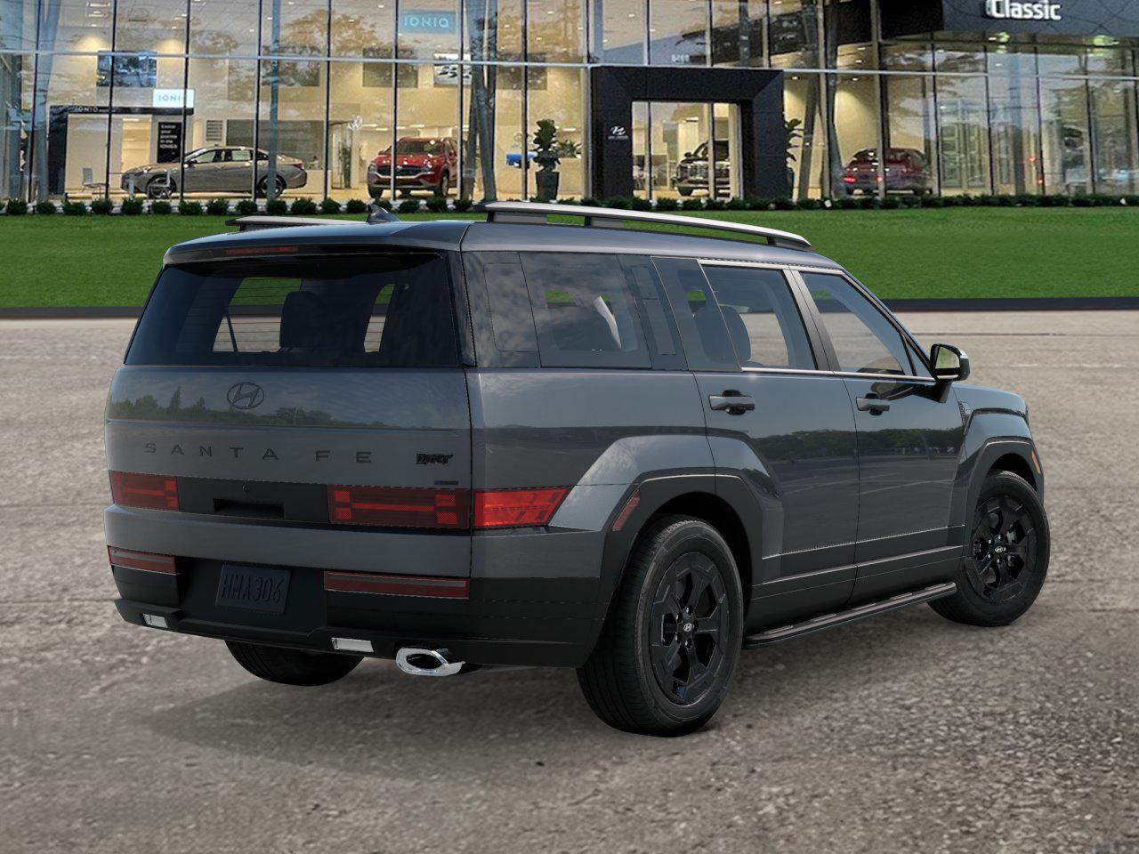 2026 Hyundai Santa Fe XRT photo 2